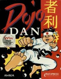 Wspomnień Czar #9: Dojo Dan (Amiga 500)
