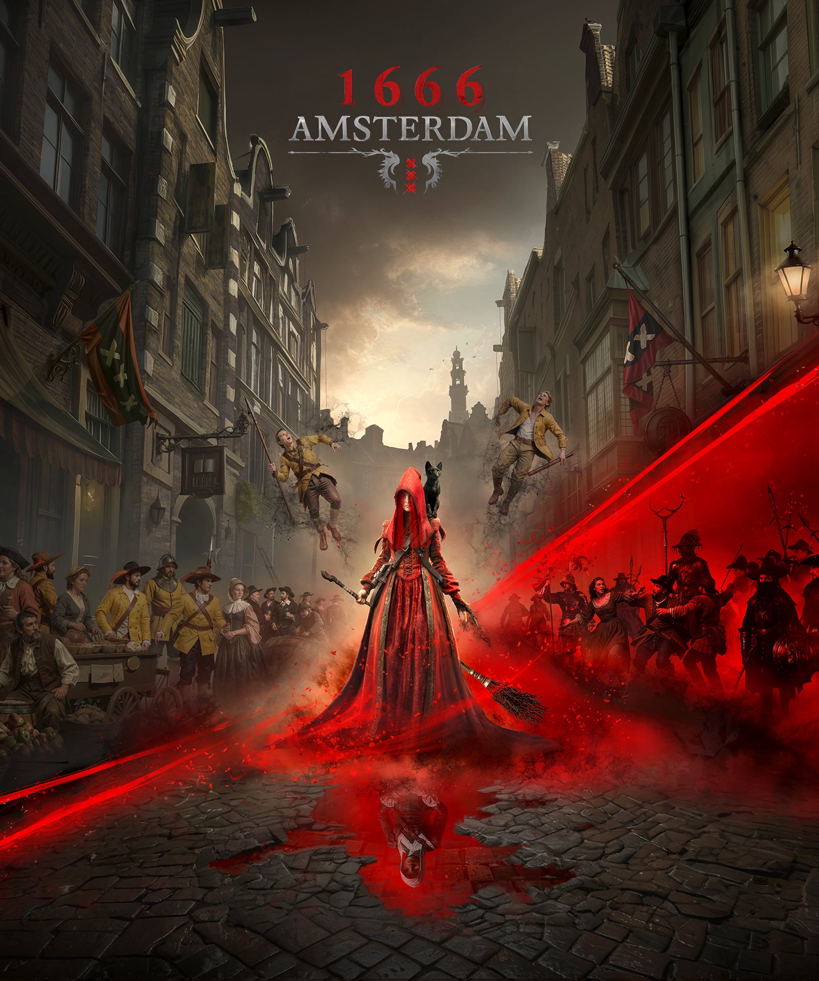 1666: Amsterdam