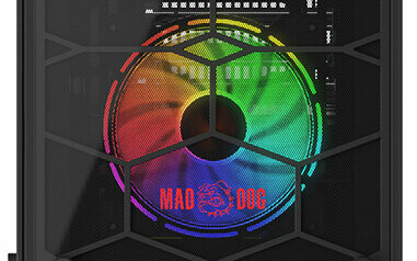 mad dog komputer