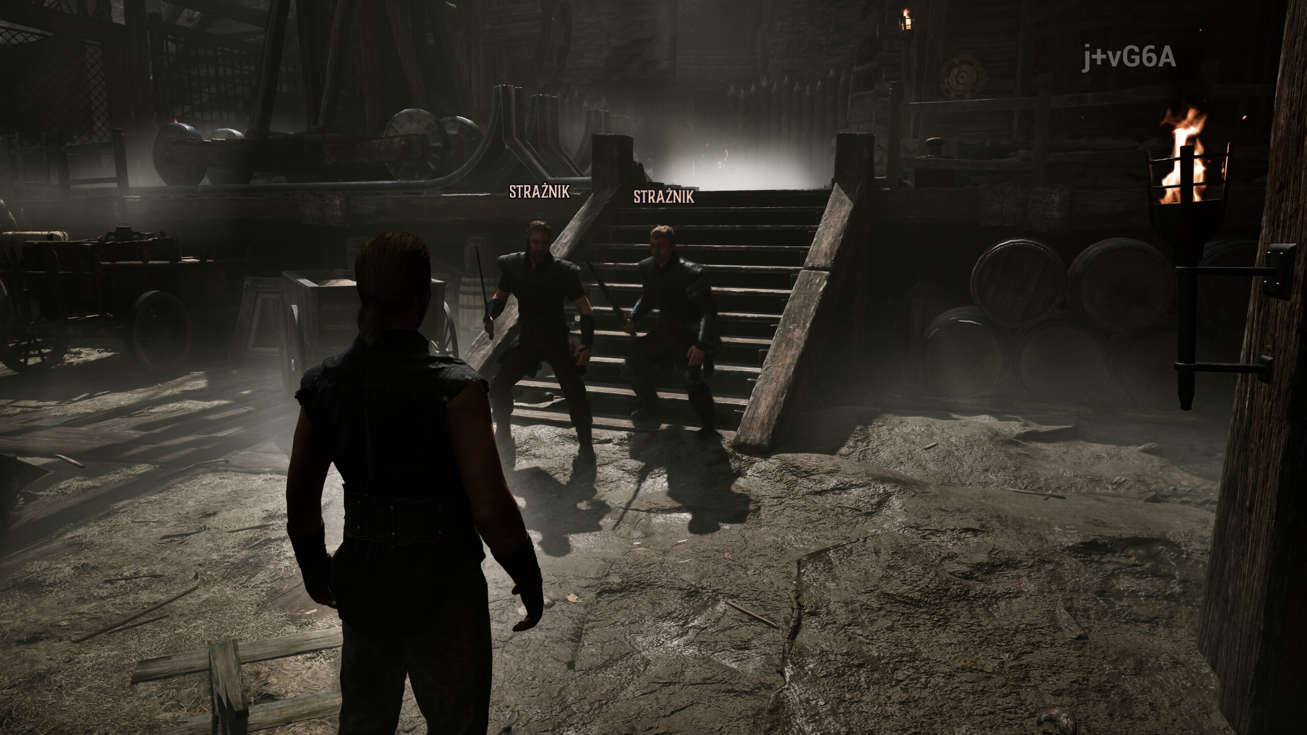 Gothic 1 Remake - Wykrywanie przestępstw i grzywny: jakie są kary za kradzieże?