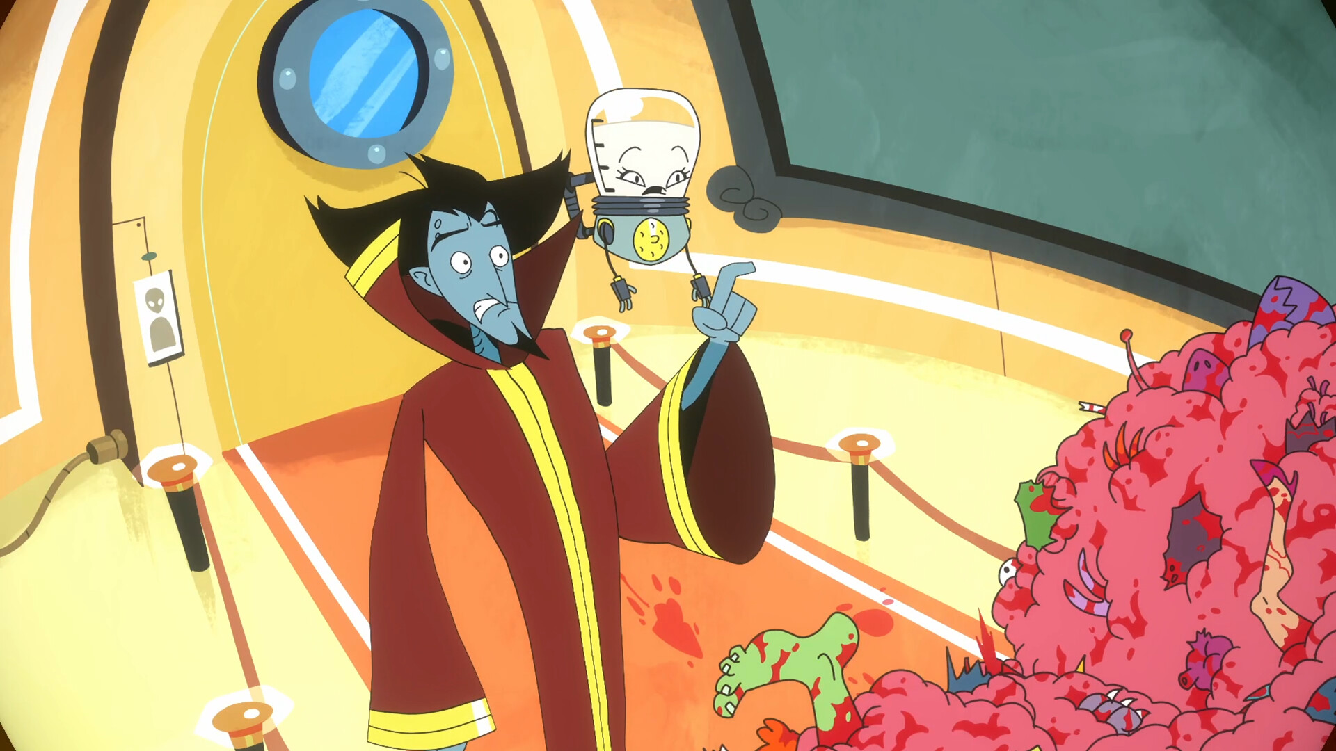Earth Must Die #2