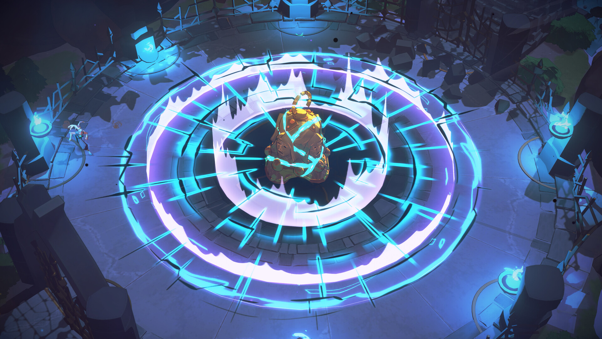 Echoes of Mystralia #5