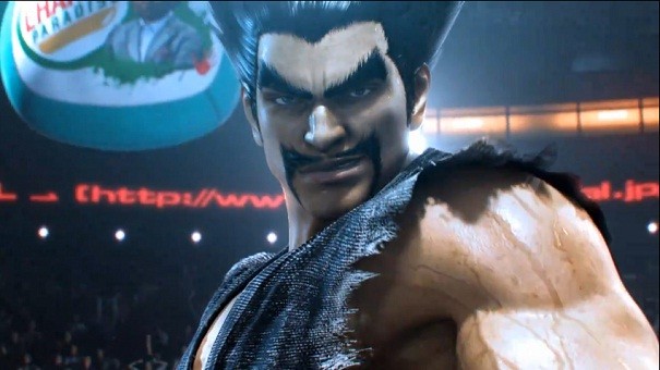 Konsolowy Tekken TT2 bogatszy od wersji na automaty