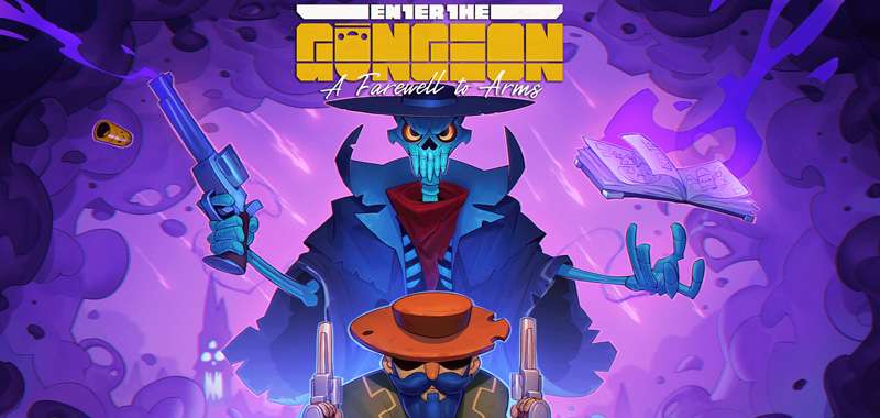 Enter the Gungeon z ostatnią aktualizacją. Twórcy świętują 3. urodziny gry