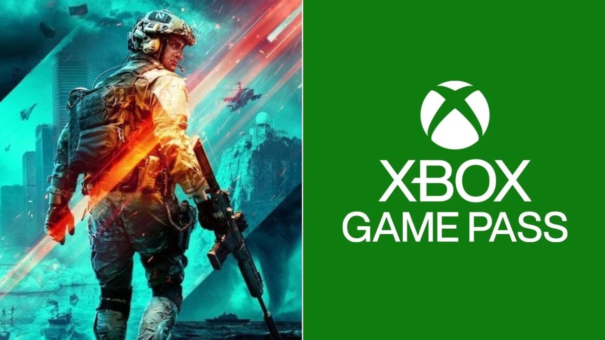 Battlefield 2042  Xbox Game Pass