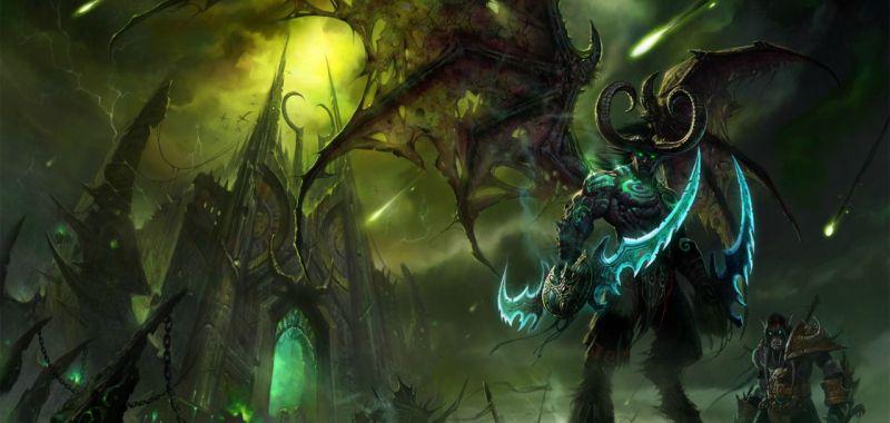 Poznaliśmy datę premiery i zawartość najnowszego dodatku do World of Warcraft zatytułowanego Legion