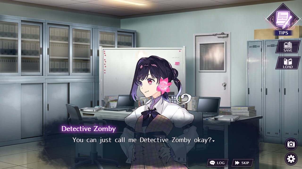 Zombie Police: Christmas Dancing with Police Zombies #2