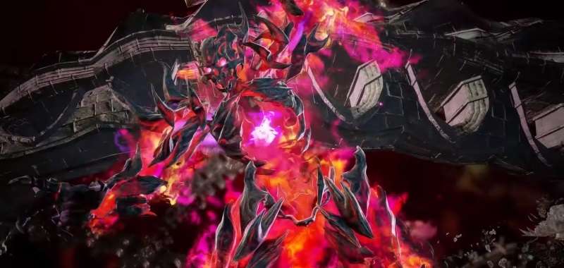SoulCalibur 6 pokazuje Inferno. Zwiastun potężnej postaci