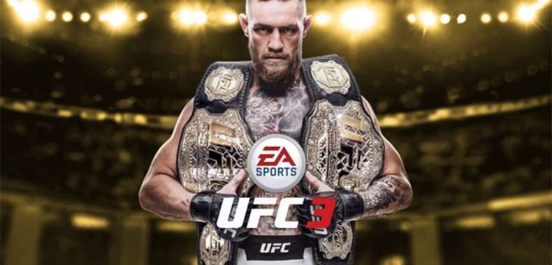 EA Sports UFC 3 wygląda fantastycznie! Gameplay prezentuje nową odsłonę – beta wystartowała