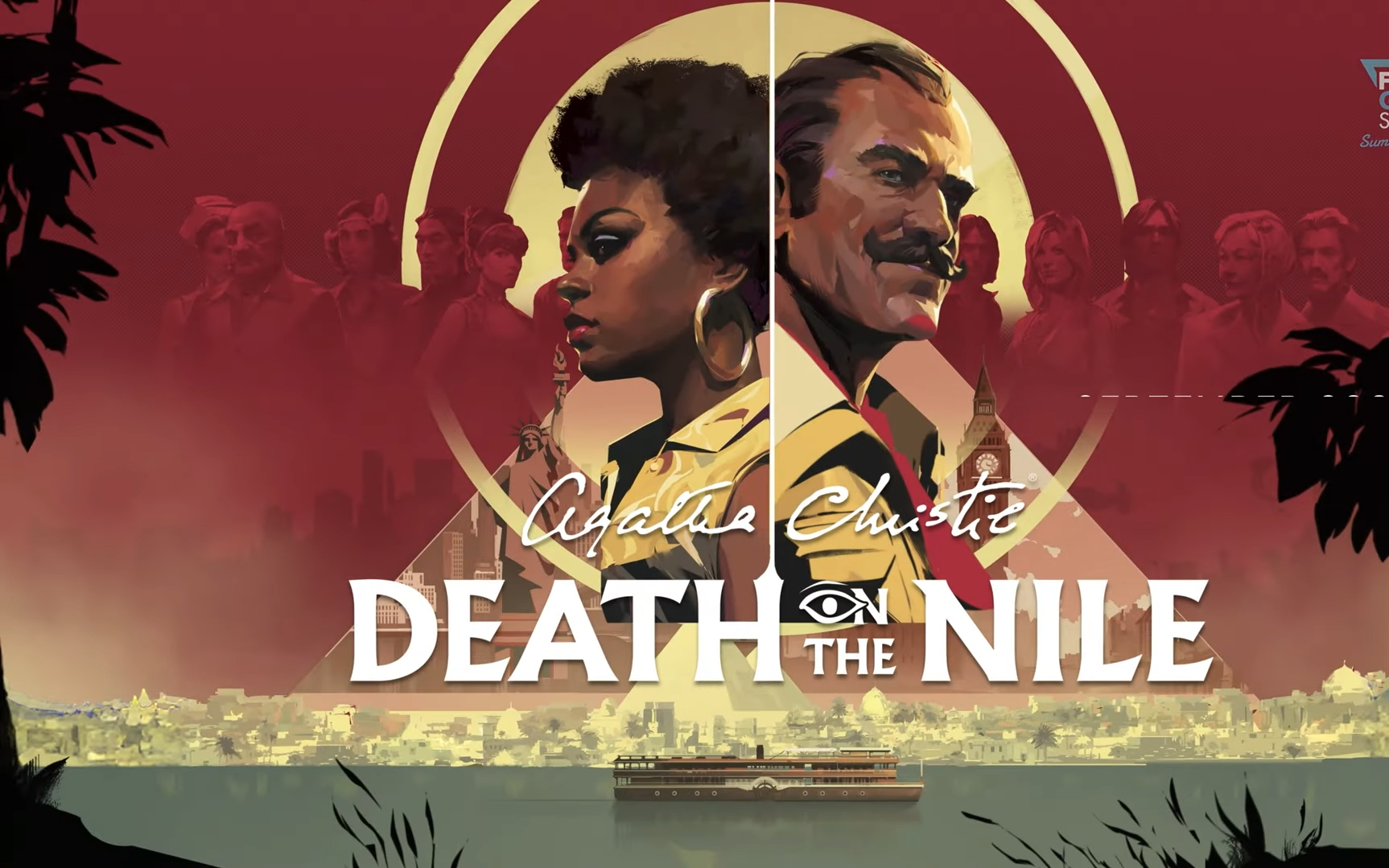 Agatha Christie: Death on the Nile