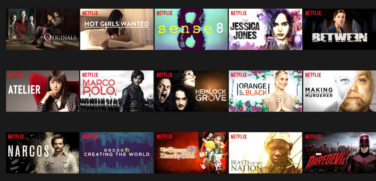 Netflix rośnie jak na drożdżach. Już prawie 150 mln subskrybentów