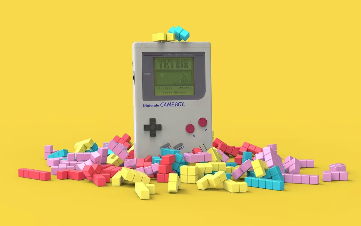 Tetris / Gameboy