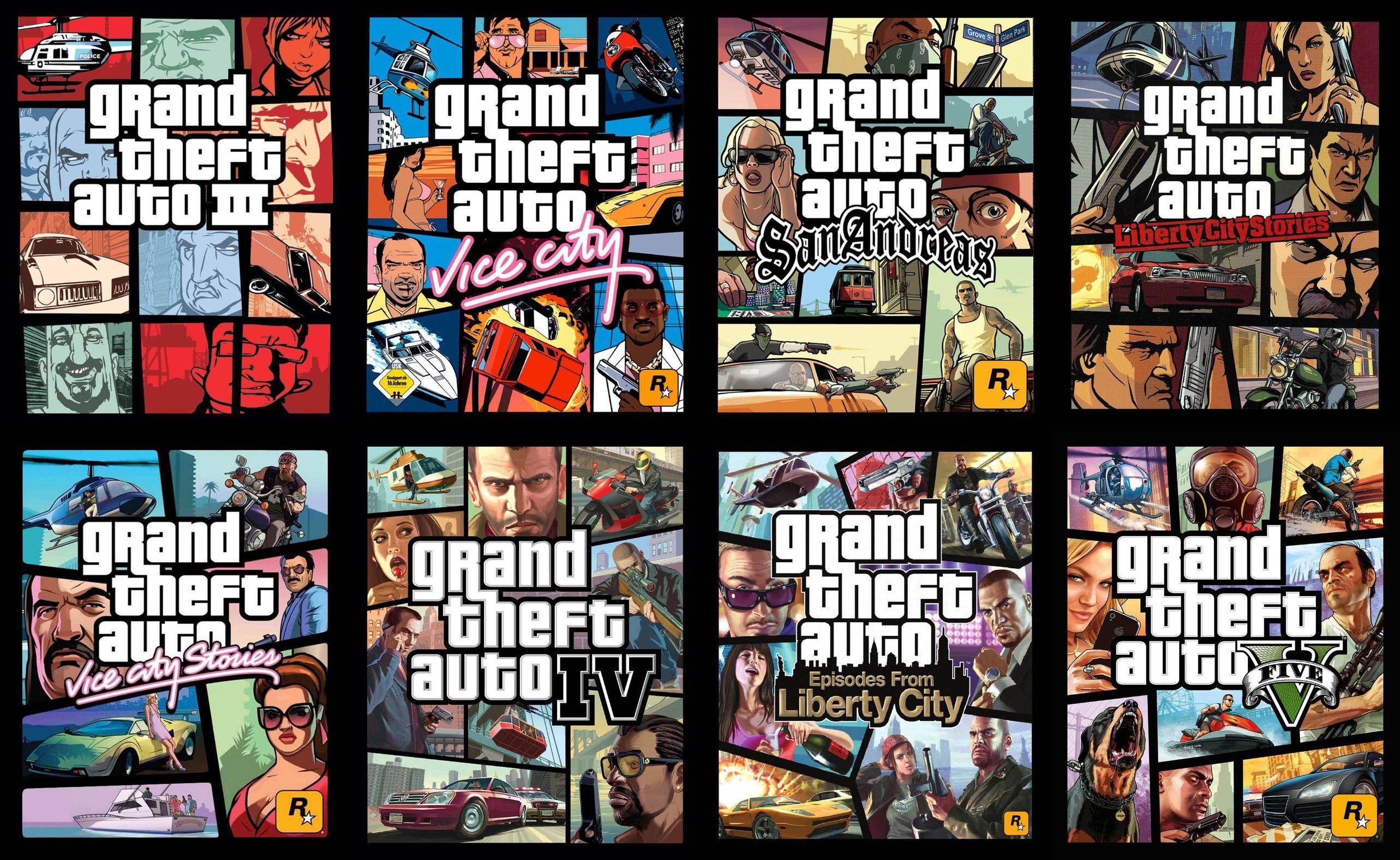GTA 6 wierne tradycji po latach. Rockstar Games nie postawił na nowe rozwiązanie