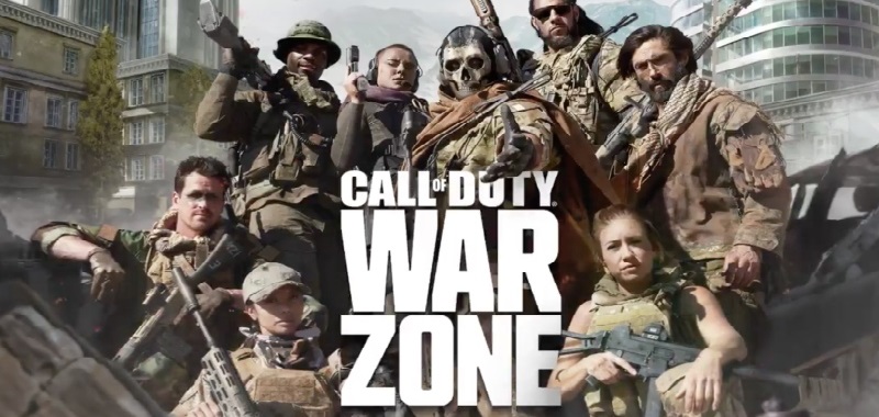 Call of Duty Warzone z rekordowym zainteresowaniem. Activision świętuje