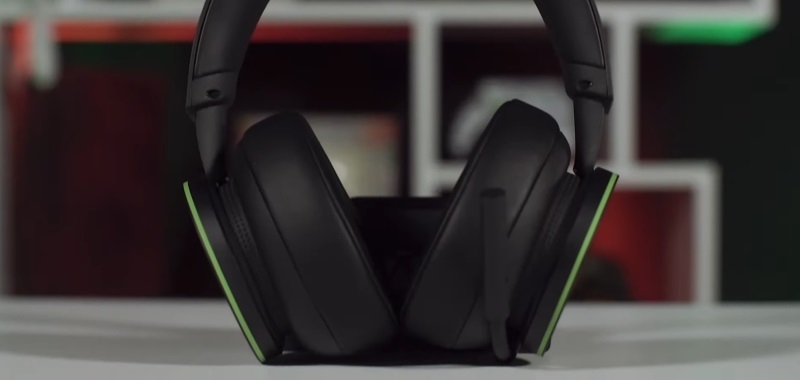 Xbox Wireless Headset został pokazany w październiku. Sprawdźcie unboxing słuchawek
