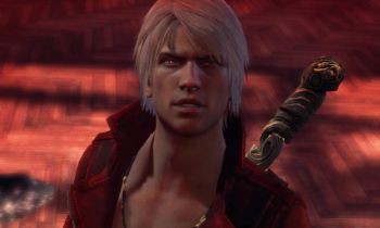 "Stary" Dante w DmC: Devil May Cry