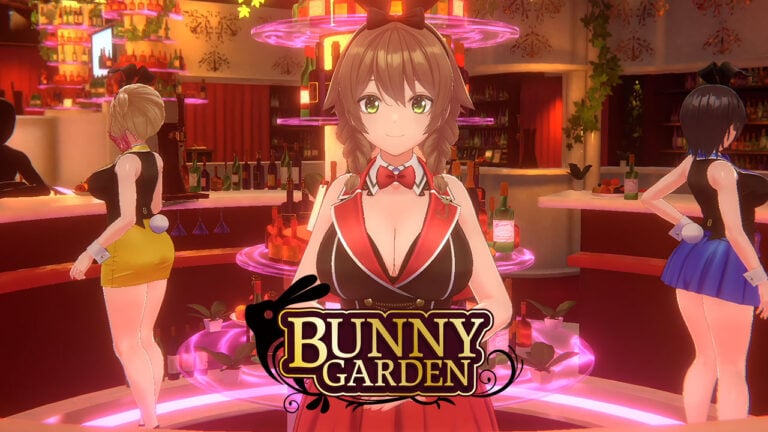 Bunny Garden