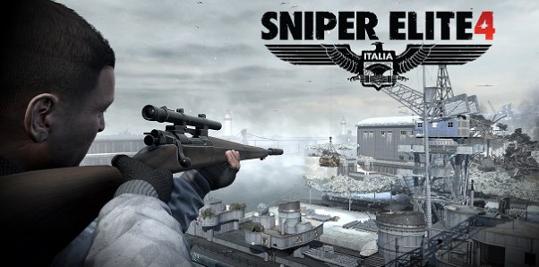Sniper Elite 4. Zwiastun dodatku fabularnego &#039;Deathstorm&#039;