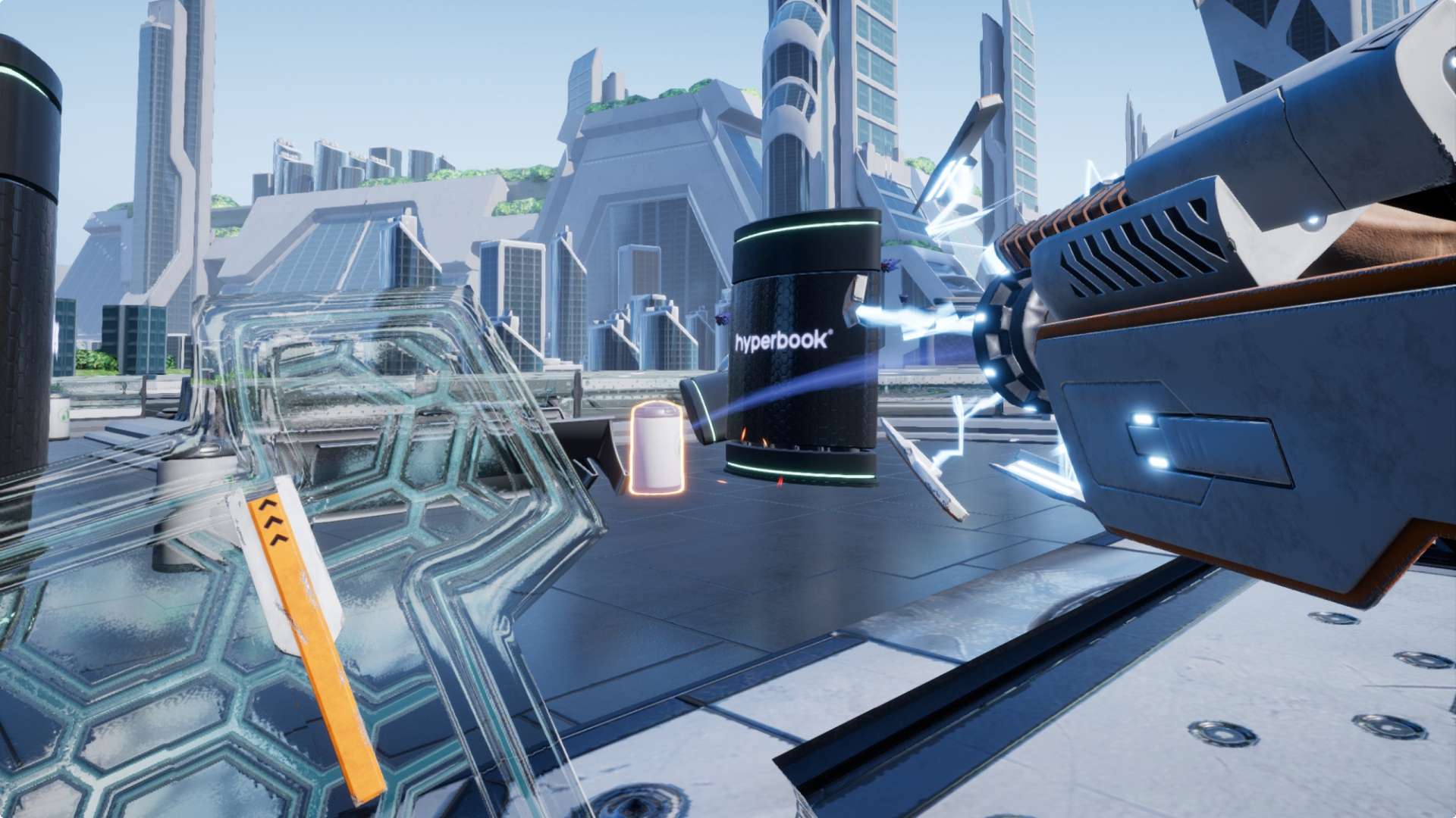 REGENESIS Arcade