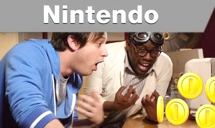 3 zabawne filmiki z Wii U Challenge
