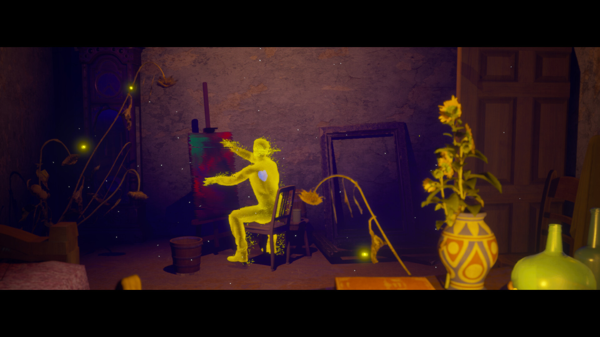CaTHaRSiS: The last of atelier #8