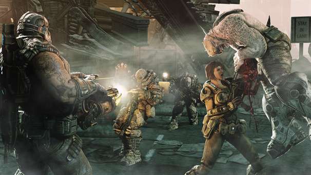 Epic o becie Gears of War 3