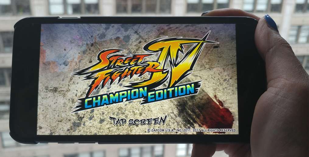 Street Fighter 4: Champion Edition trafi na Androida