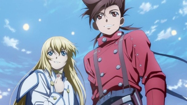 Recenzja gry: Tales of Symphonia Chronicles
