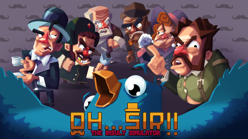 Oh...Sir!! The Insult Simulator - recenzja gry