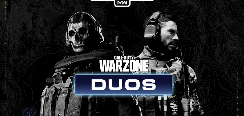 Call of Duty: Warzone. Duety już dostępne w grze