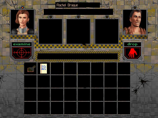 Hell: A Cyberpunk Thriller