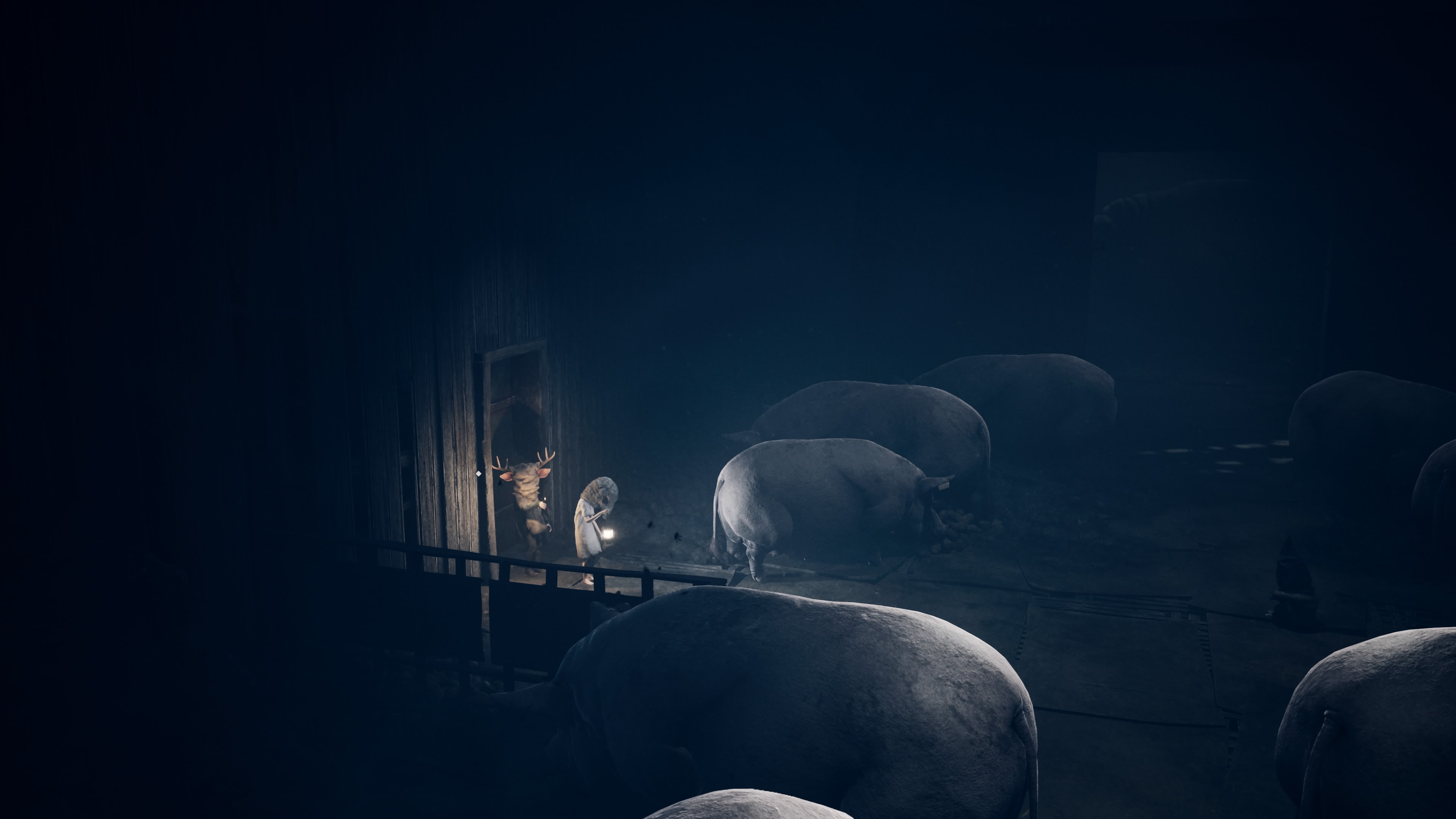 Reanimal - recenzja gry #1