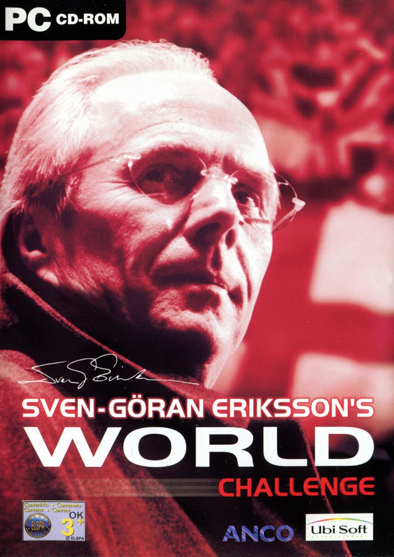 Sven-Goran Eriksson's World Cup Challenge