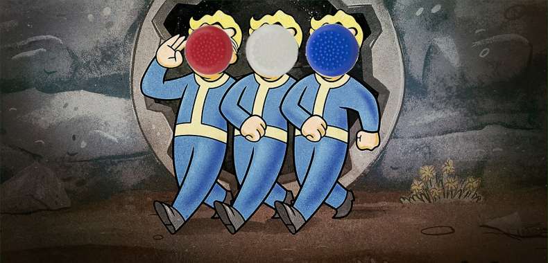 Polski sklep dodawał Fallout 76 do... nakładek na analogi PlayStation 4