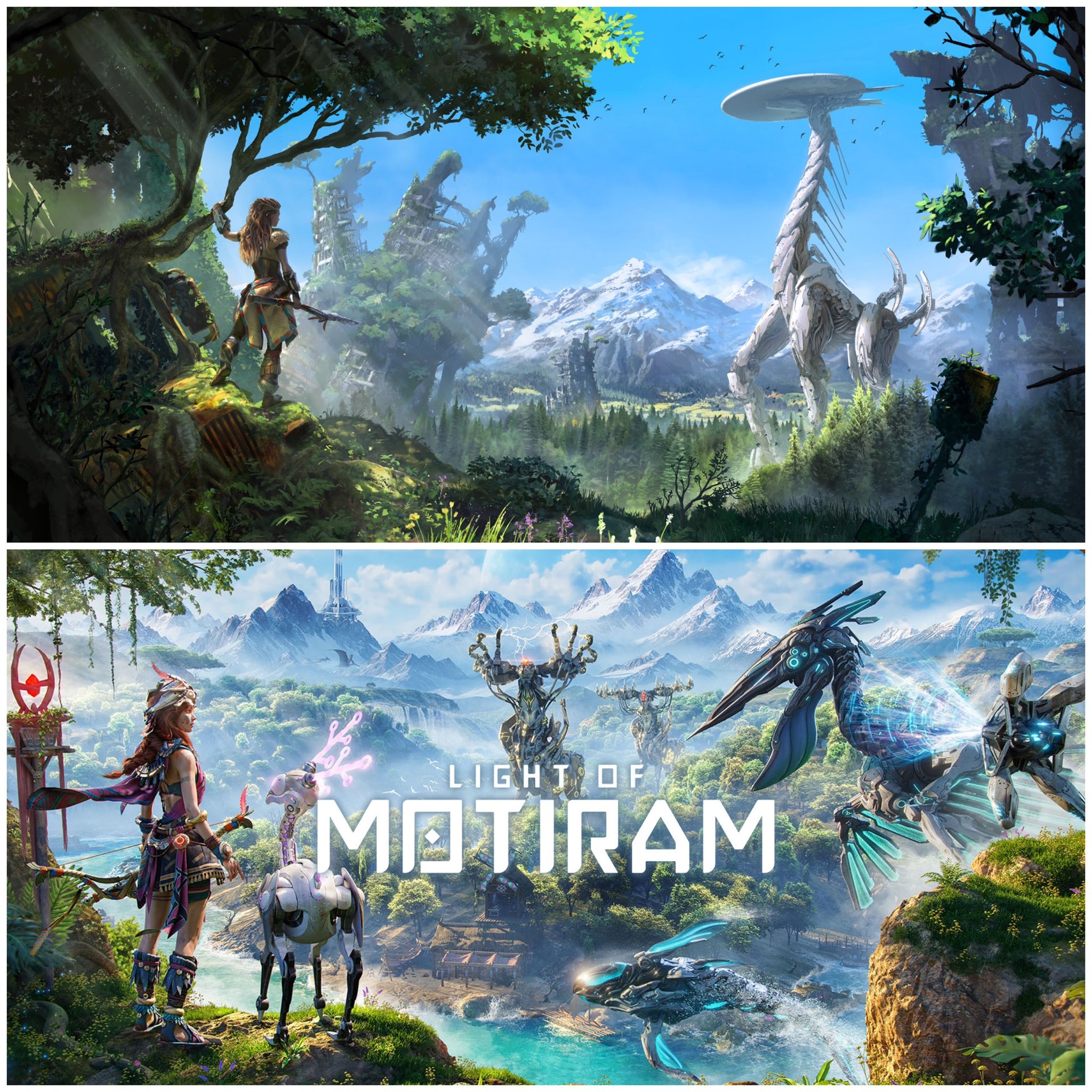 Horizon x Light of Motiram