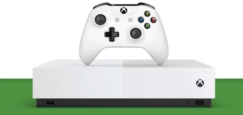 Xbox One S All-Digital Edition w Polsce. Znamy cenę, ale na konsolę sobie zaczekamy