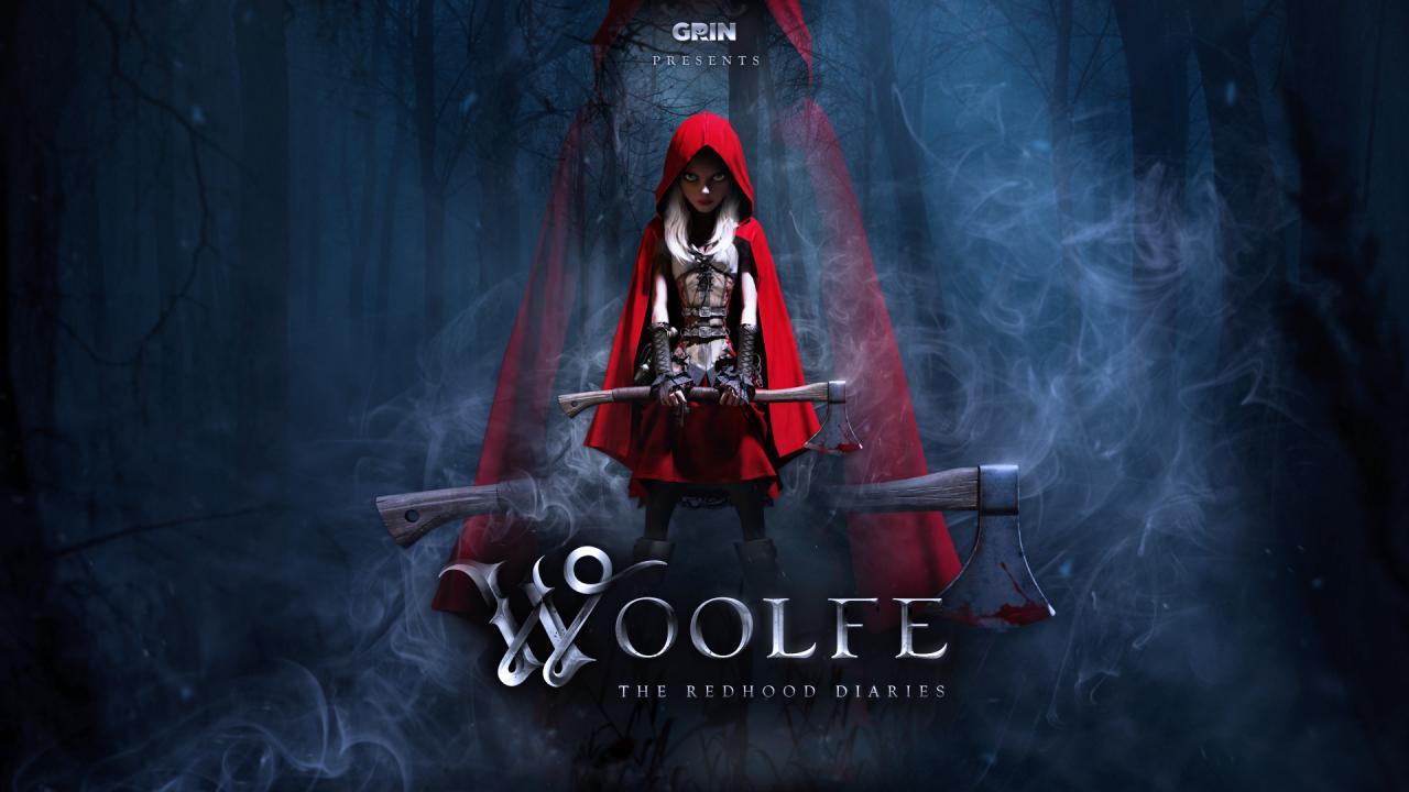 Woolfe: The Redhood Diaries