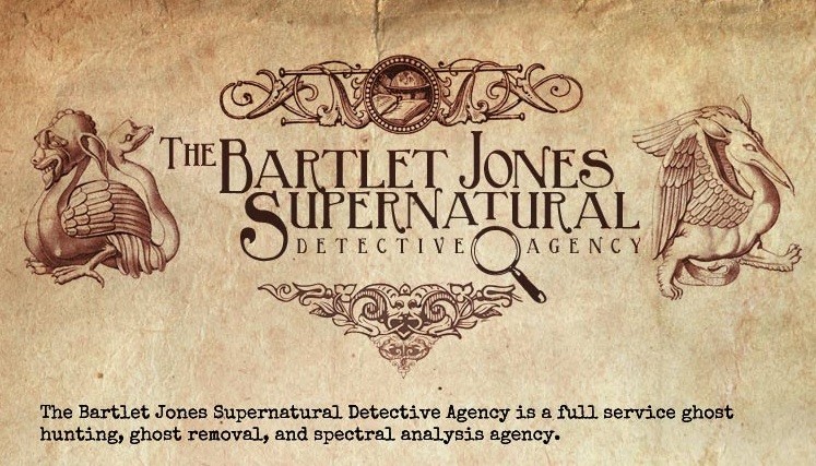 Nowe studio twórcy God of War to The Bartlet Jones Supernatural Detective Agency