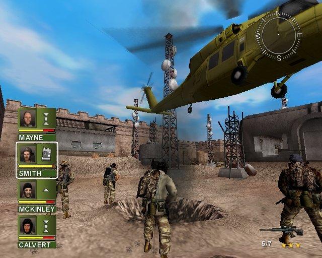 Conflict: Desert Storm II