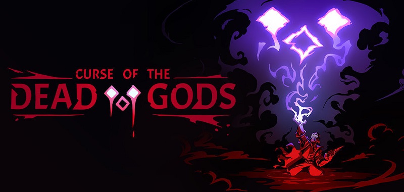 Curse of the Dead Gods - recenzja gry. Przeklęty nie znaczy gorszy