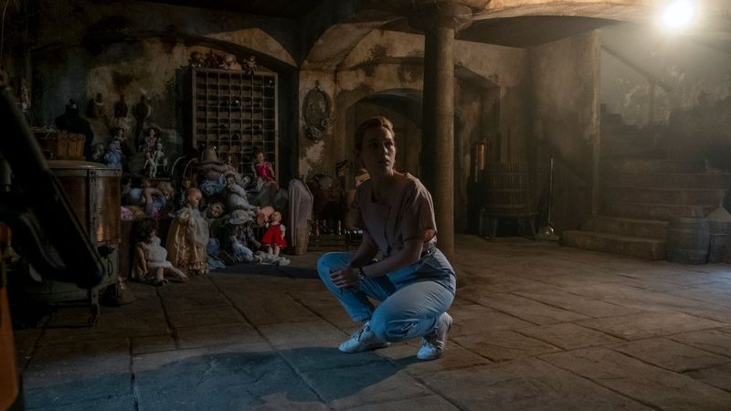 Nawiedzony dwór w Bly (2020) – recenzja serialu [Netflix]. Ghost stories