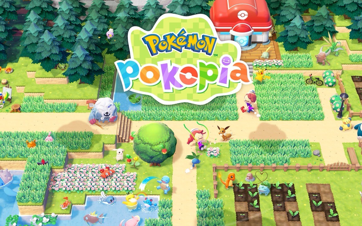 Pokemon Pokopia - recenzja gry. Zabawa w odkrywanie