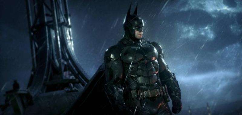 Nowa gra z Batmanem coraz bliżej ujawnienia? Pliki łatki do Fortnite zawierają masę informacji