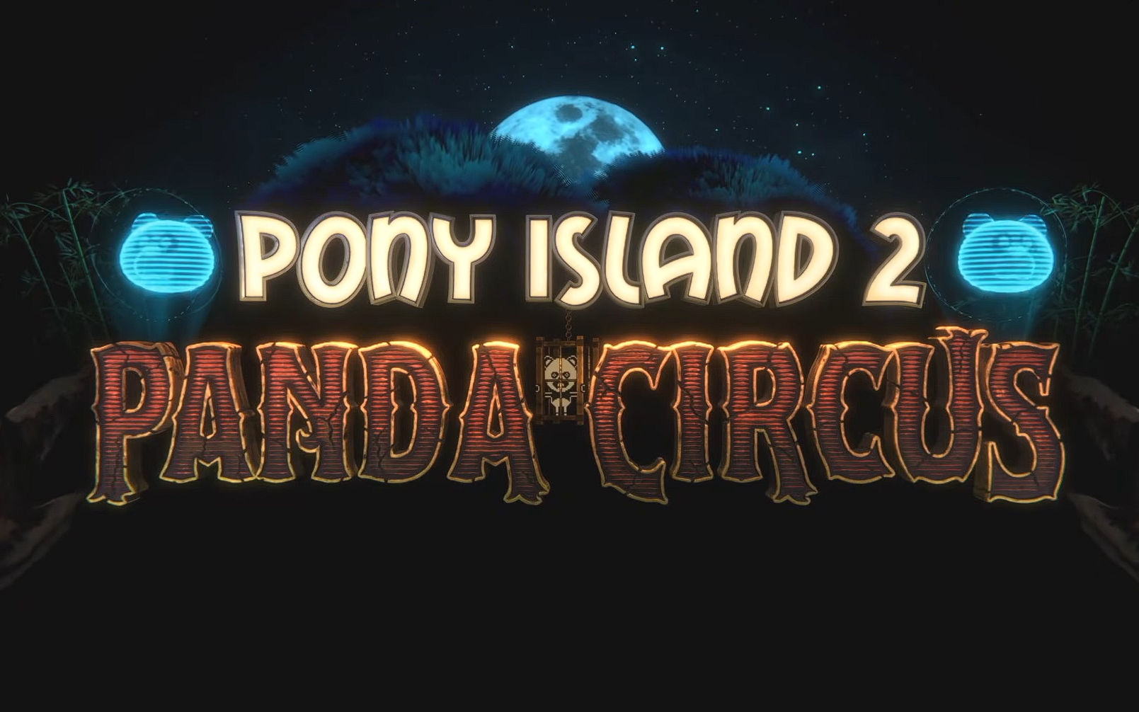 Ta produkcja zerwie wam beret swoim unikalnym klimatem. Pony Island 2: Panda Circus przyjechało na gamescom