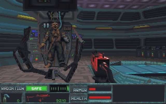 Terminator: Future Shock