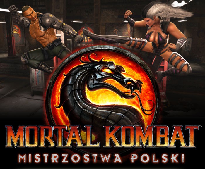 Mistrzostwa Polski Mortal Kombat!