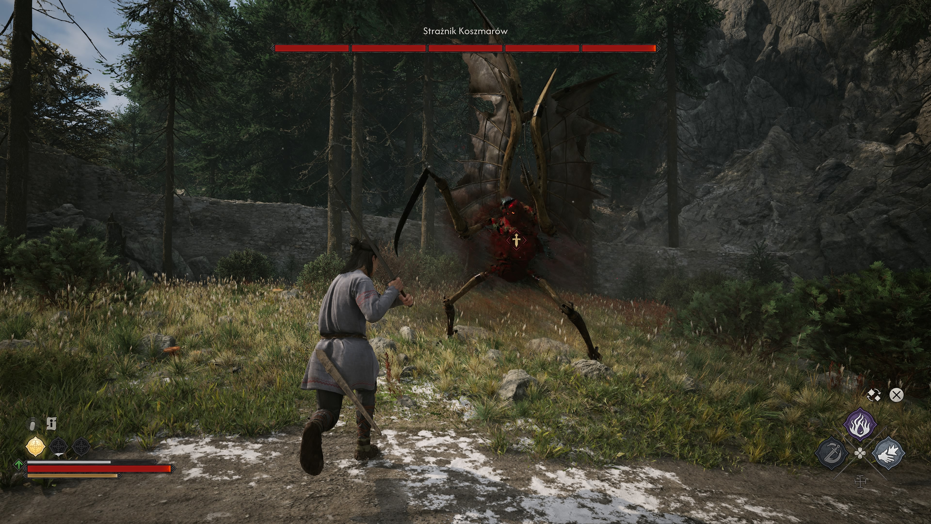 The Blood of Dawnwalker - Wszędzie dobrze, ale w domu najlepiej: ukryte zadanie, wieża Aureliusa, pętla, Alin