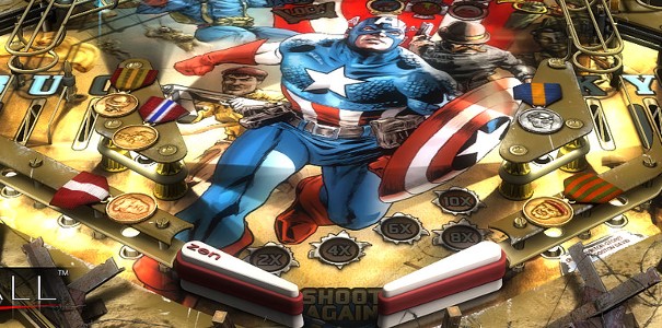 Zen Pinball 2 dostaje solidny zastrzyk stołów na PlayStation 4