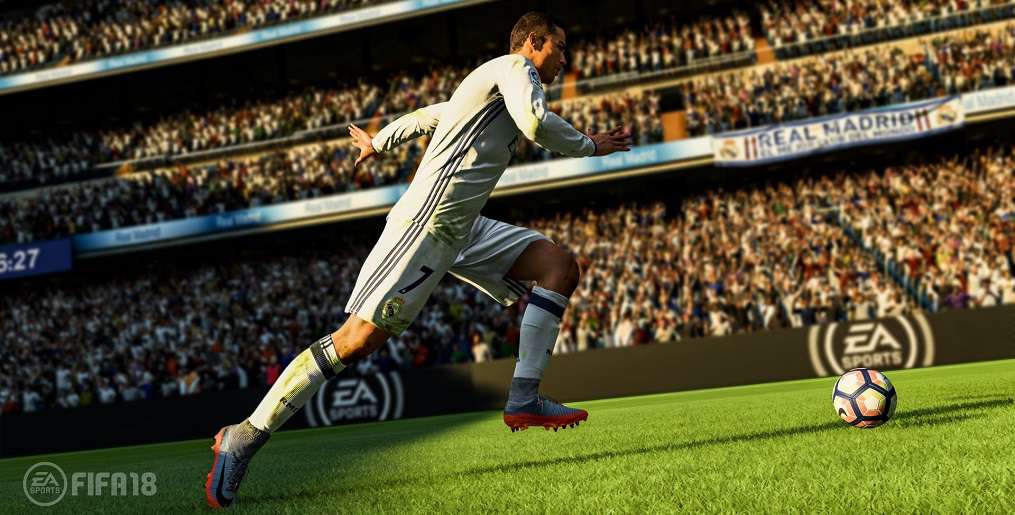 FIFA 18 - szczegóły aktualizacji 1.07