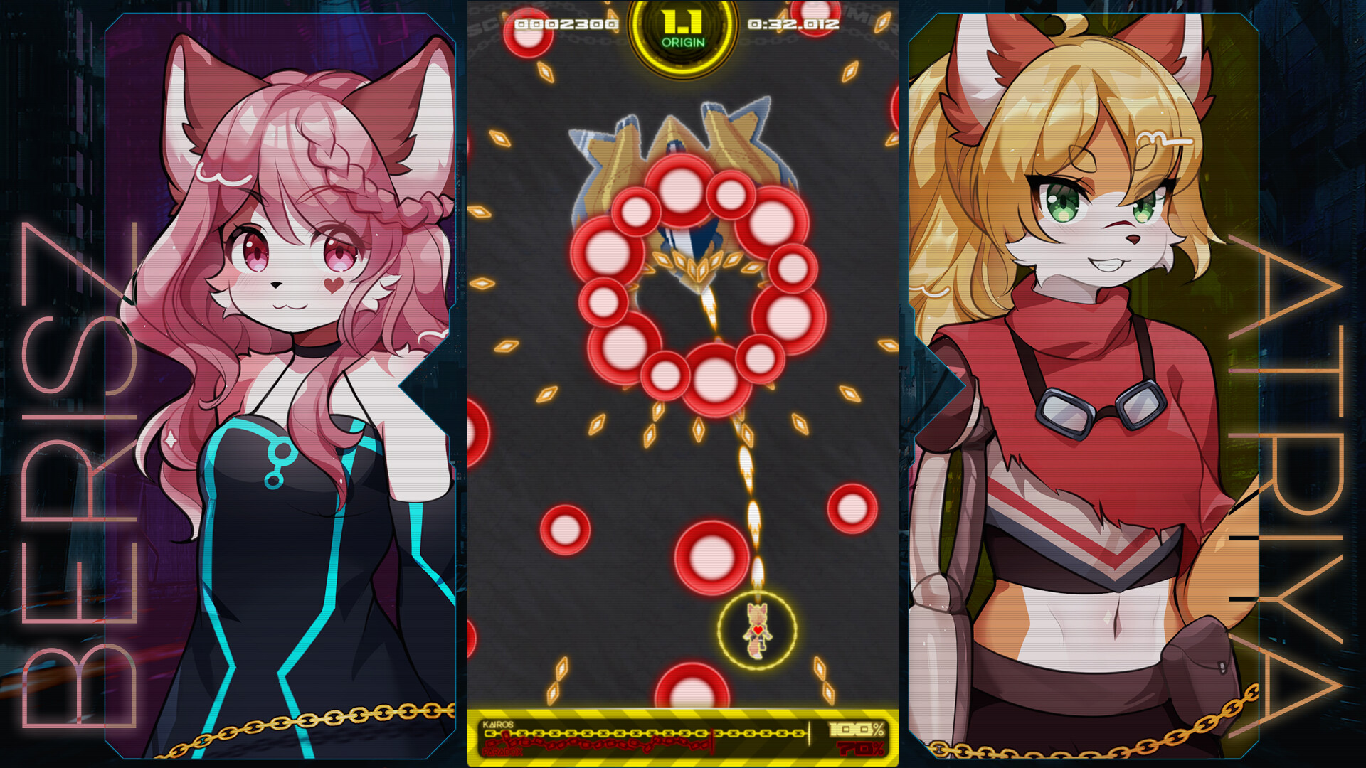 Chronal Chain #5